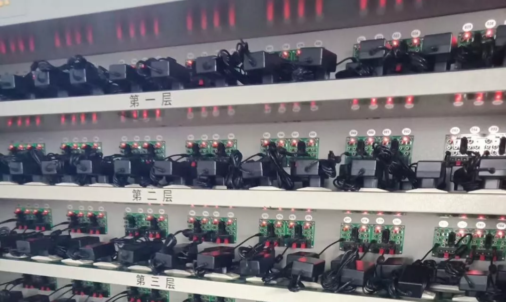 什么是老化測試，電源適配器為什么要做老化測試呢？